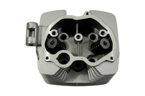 AGK CG150 SİLİNDİR ÜST KAPAK KOMPLE SUBAPLU