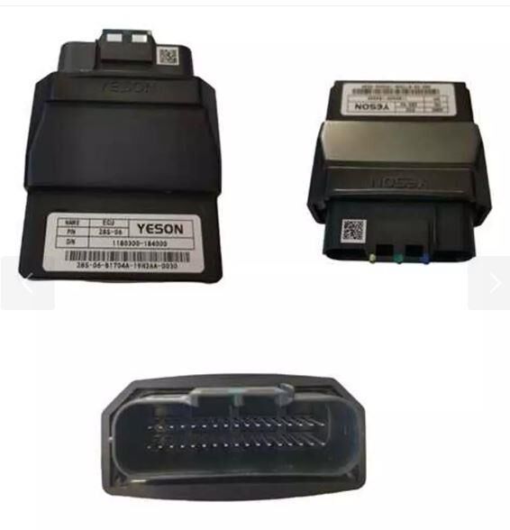 MONDİAL DRİFT L KD-F, KD-L ECU ORJİNAL KOLTUK ALTINDA OLAN MODEL