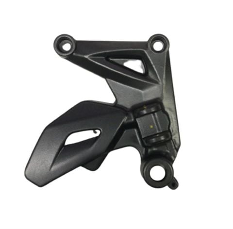 BAJAJ PULSAR NS200 EURO IV SAĞ ÖN BASAMAK DEMİRİ FÜME ORJİNAL