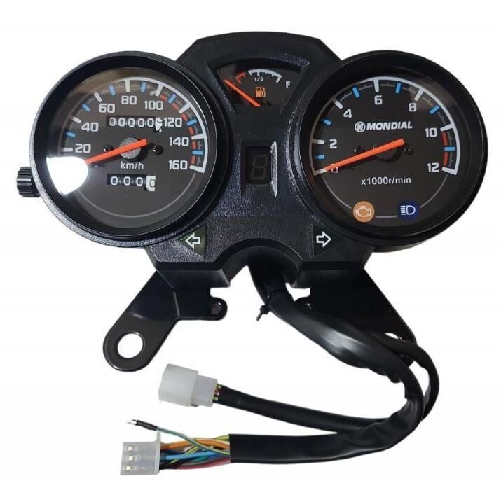 MONDİAL MG125 SÜPERBOY İ GÖSTERGE PANELİ  ORJİNAL