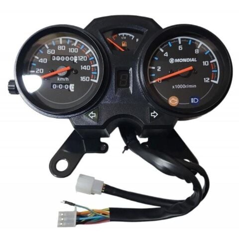 MONDİAL MG125 SÜPERBOY İ GÖSTERGE PANELİ  ORJİNAL