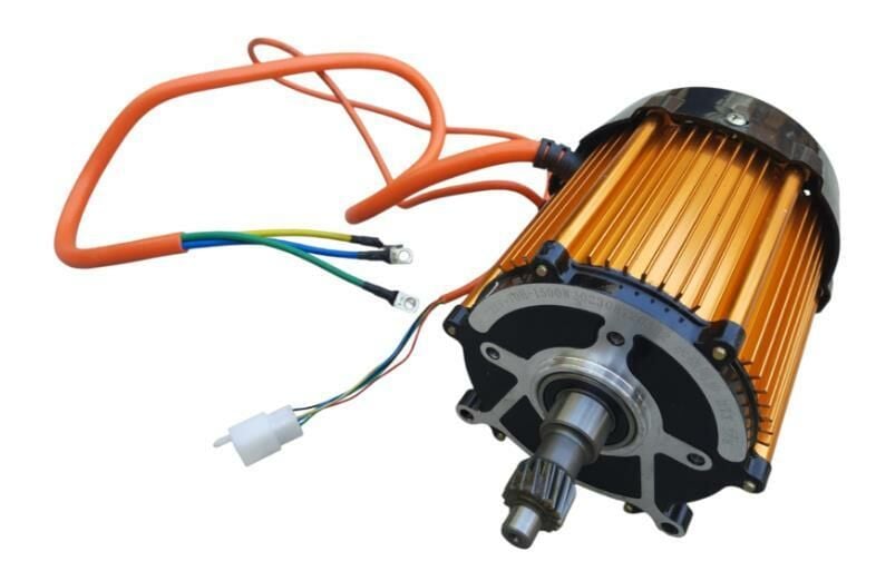 E-BİS MOTOR (TESLA) 72 VOLT 1500 WATT