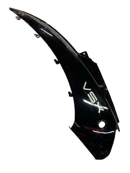 VOLTA VSX KOLTUK ALTI SOL GRENAJ SİYAH