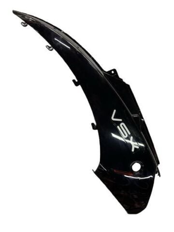 VOLTA VSX KOLTUK ALTI SOL GRENAJ SİYAH