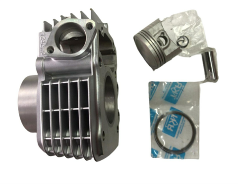 HONDA CB125-E SİLİNDİR PİSTON SEKMAN TAKIM KOMPLE TKR