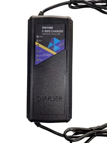 E BİKE 60-20 WOLT ŞARJ ALETİ CİHAZI