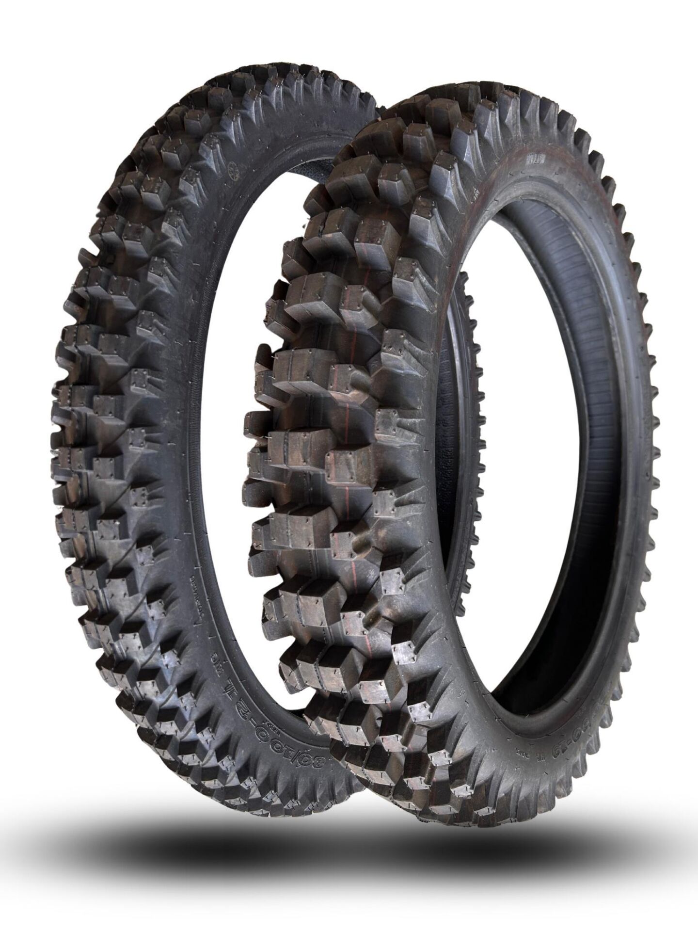 MONDIAL X-TREME MAX 200 ÖN ARKA TAKIM LASTİK (80/100-21 / 120/90-19)
