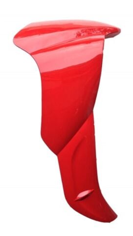 YAMAHA CRYPTON R SAĞ DIŞ DİZLİK KIRMIZI