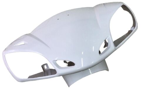 HONDA SPACY110 ÖN SİNYAL ÇERÇEVESİ BEYAZ