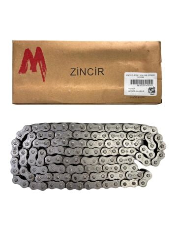 ZİNCİR O-RİNGLİ 520H 124L MONERO CHOPPER