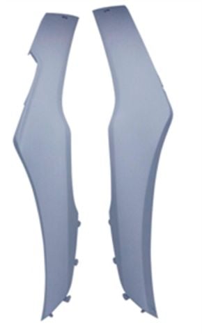 HONDA SPACY110 SAĞ SOL MARŞBİYEL TAKIM KOYU GRİ