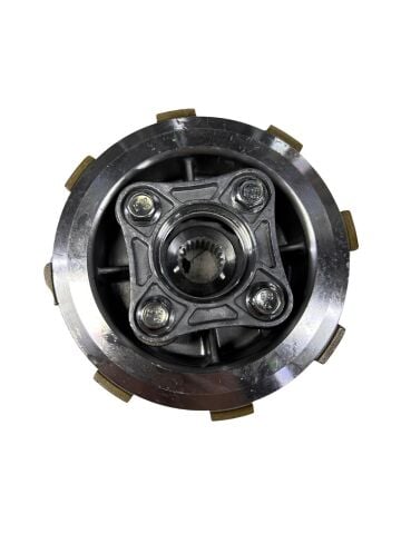 HONDA CBF150 DEBRİYAJ GÖBEGİ KOMPLE 5 BALATALI