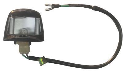 MONDİAL X MAN -PLAKA LAMBASI KOMPLE ORJİNAL