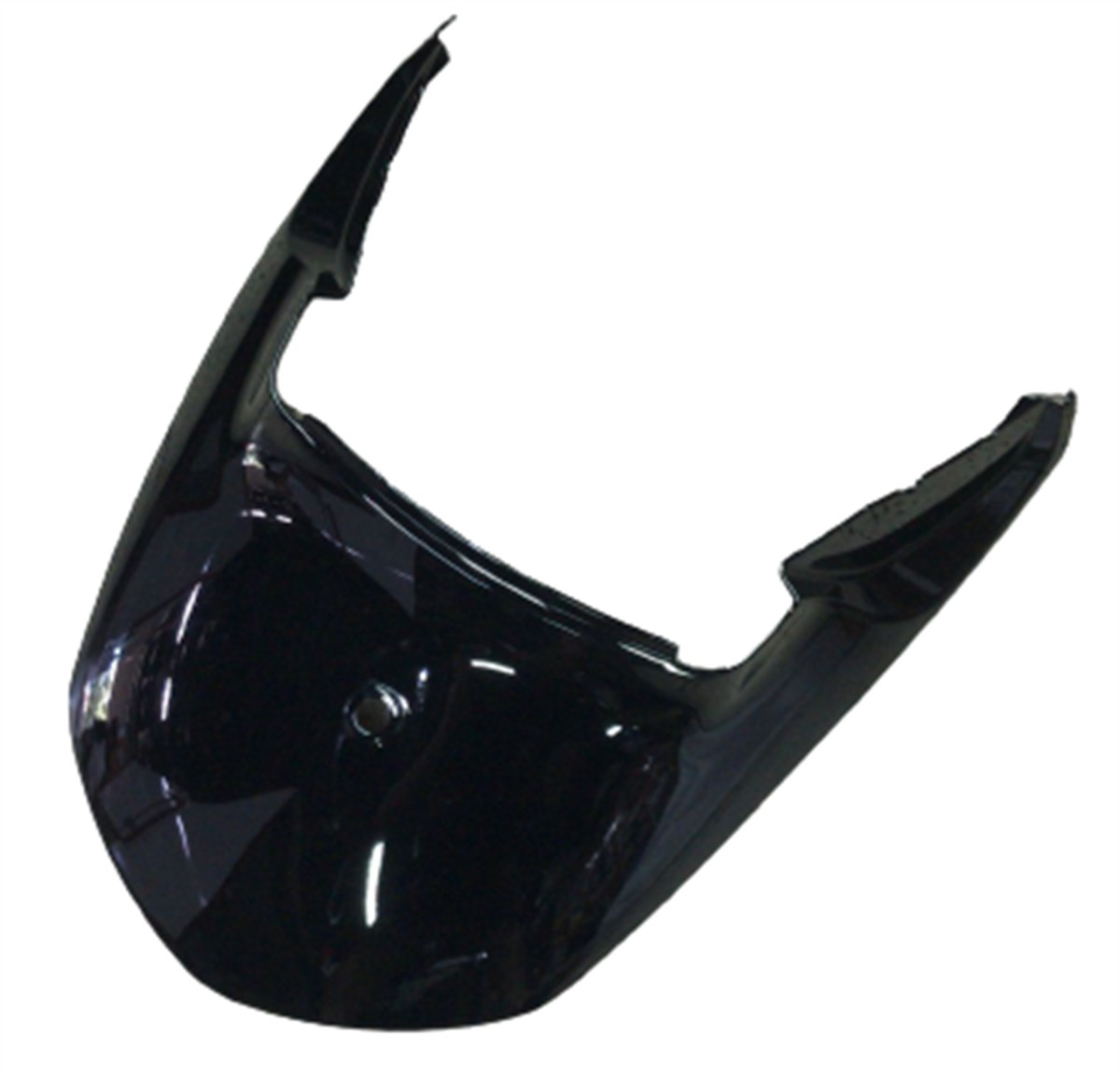 HONDA SPACY110 ARKA STOP ÜSTÜ KAPAK SİYAH