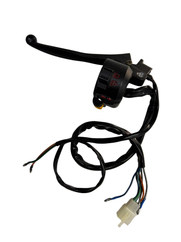 MONDİAL HYENA100 SOL KUMANDA FREN KOLLU