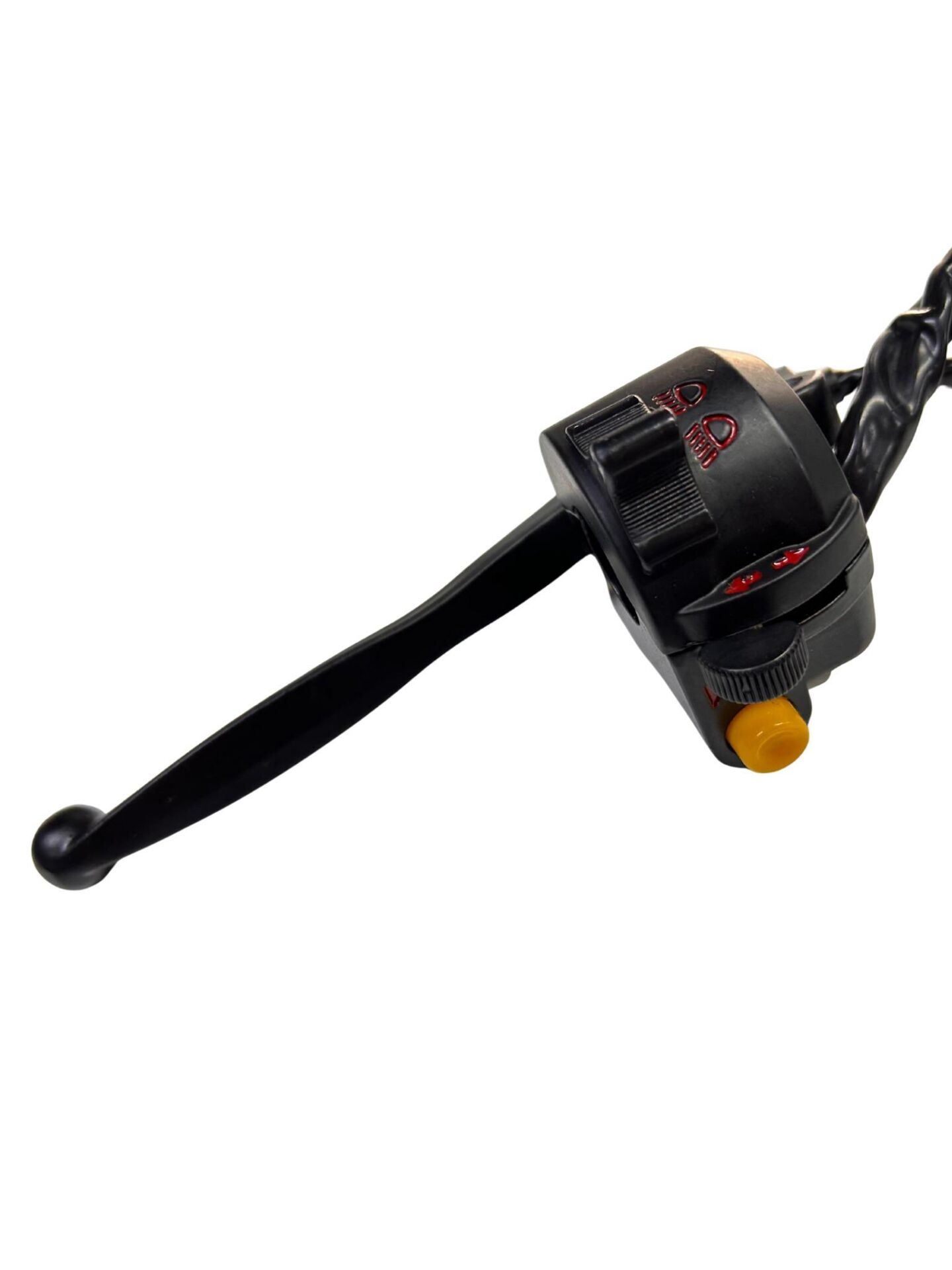 MONDİAL HYENA100 SOL KUMANDA FREN KOLLU