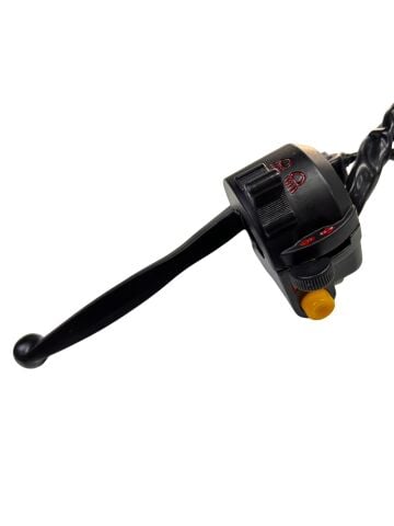 MONDİAL HYENA100 SOL KUMANDA FREN KOLLU