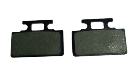 E-BİKE YUKİ DÜNYA ÖN FREN BALATASI