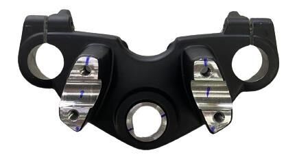 TVS RAIDER 125 (E5) GİDON BAĞLANTI TABLASI ORJİNAL