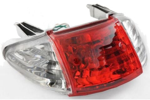 CUP KH LİFAN ARKA STOP (BEYAZ CAMLI)