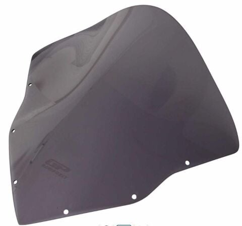 GP KOMPOZİT BAJAJ RS 200 2015-2024 SİPERLİK ÖN CAM FÜME 41cm