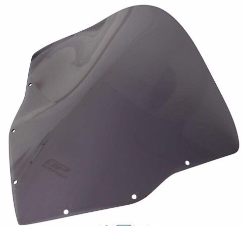 GP KOMPOZİT BAJAJ RS 200 2015-2024 SİPERLİK ÖN CAM FÜME 41cm