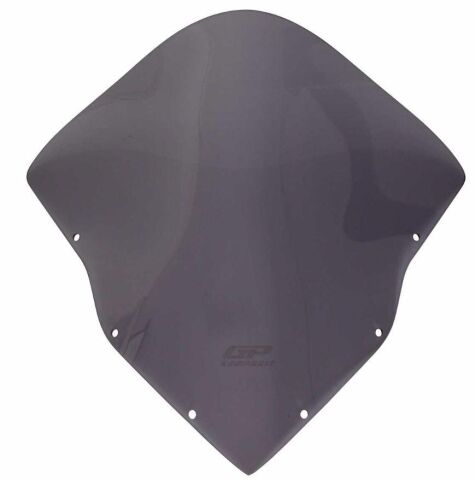 GP KOMPOZİT BAJAJ RS 200 2015-2024 SİPERLİK ÖN CAM FÜME 41cm