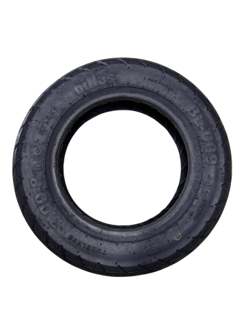 BİLLAS DIŞ LASTİK 3.00-8 BL 089 TUBELESS (350224)