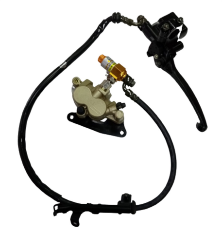 MOTORAN TORRO ÖN FREN MERKEZİ KOMPLE TAKIM ORJİNAL