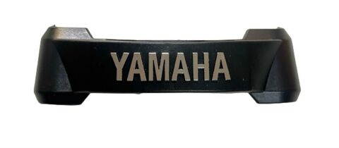YAMAHA YBR125 ÖN PANEL ARMASI YAMAHA YAZISI