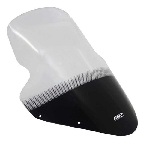 GP KOMPOZİT HONDA PCX 125/150 2014-2017 SİPERLİK ÖN TUR CAM ŞEFFAF 80cm