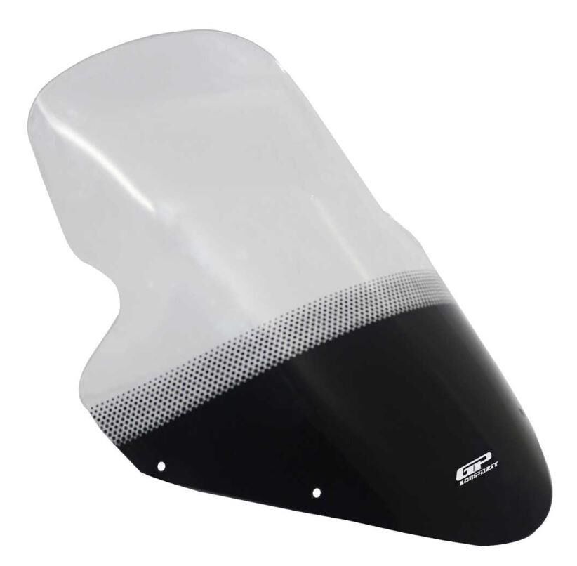 GP KOMPOZİT HONDA PCX 125/150 2014-2017 SİPERLİK ÖN TUR CAM ŞEFFAF 80cm