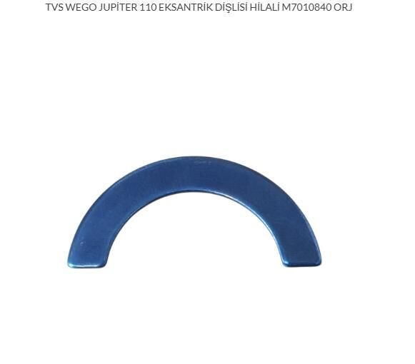 TVS JÜPİTER 110 E5 WEGO 110 EKSANTRİK DİŞLİ HİLALİ ORJİNAL