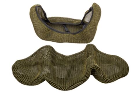 CUP-CG FİLELİ KOLTUK FİLESİ ALTIN SARI