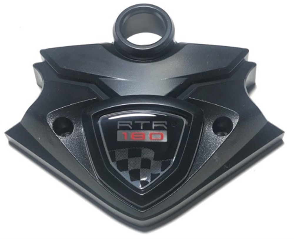 TVS RTR150 KONTAK KAPAĞI PLASTİĞİ ÜST ESKİ MODEL ORJİNAL