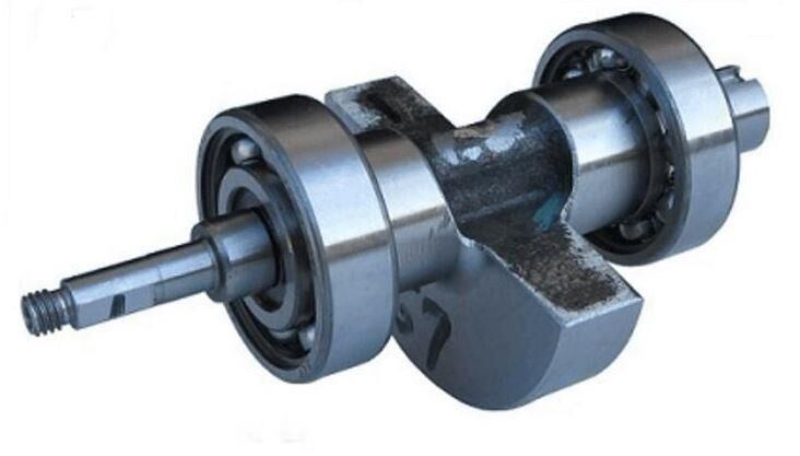 BAJAJ PULSAR NS200 BALANSÖR KOMPLE ORJİNAL