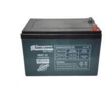 DEEPPOWER AKÜ E-BİKE EBAT14 (NP14-12) (12V14AH/2Hr)