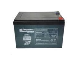 DEEPPOWER AKÜ E-BİKE EBAT14 (NP14-12) (12V14AH/2Hr)