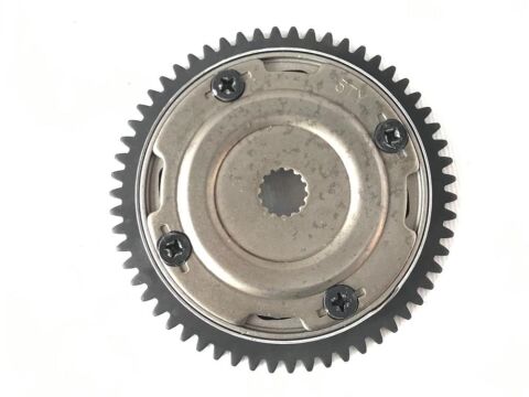 YAMAHA NOUVO MARŞ BENDİX KAVRAMA DİŞLİSİ KOMPLE