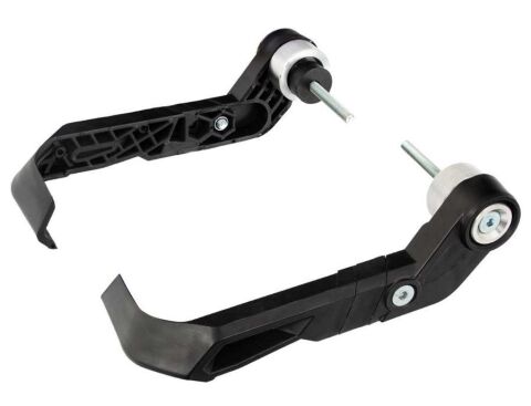 GP KOMPOZİT CF MOTO 250 SR 2020-2024 UYUMLU MANET KORUMA SİYAH