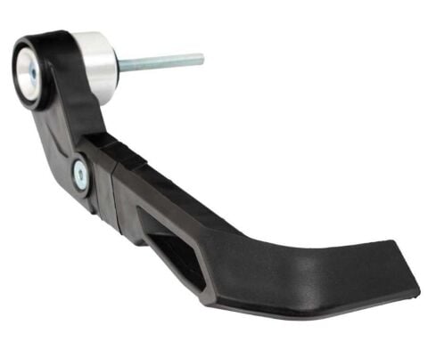 GP KOMPOZİT CF MOTO 250 SR 2020-2024 UYUMLU MANET KORUMA SİYAH