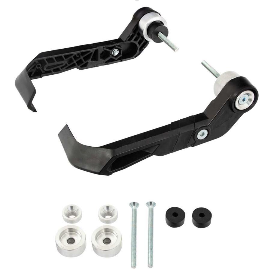 GP KOMPOZİT CF MOTO 250 SR 2020-2024 UYUMLU MANET KORUMA SİYAH