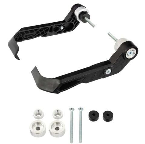 GP KOMPOZİT CF MOTO 250 SR 2020-2024 UYUMLU MANET KORUMA SİYAH