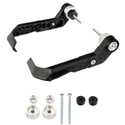 GP KOMPOZİT CF MOTO 250 SR 2020-2024 UYUMLU MANET KORUMA SİYAH