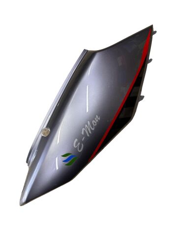 MONDİAL E-MON RIGBY SAĞ SELE ALTI YAN KARENAJ GRİ