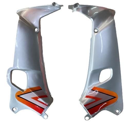 MONDİAL KH100 SAĞ SOL İÇ DİZLİK TAKIM GRİ ORJİNAL