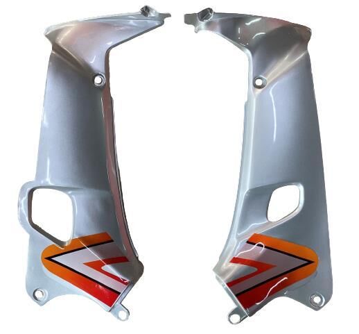 MONDİAL KH100 SAĞ SOL İÇ DİZLİK TAKIM GRİ ORJİNAL