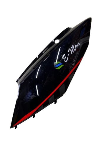 MONDİAL E-MON RIGBY SOL SELE ALTI YAN KARENAJ SİYAH