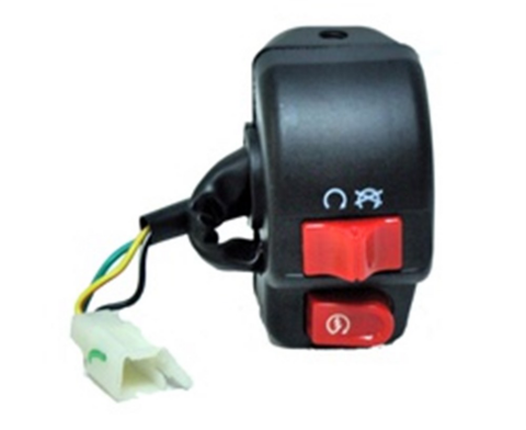 MONDIAL REVİVAL 50 SAĞ KUMANDA KOMPLE 3 KABLOLU 2 KADEME