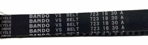 KISBEE-ENZO-CAPPUCCİNO SCOOTER BANDO KAYIŞ (723X18-30